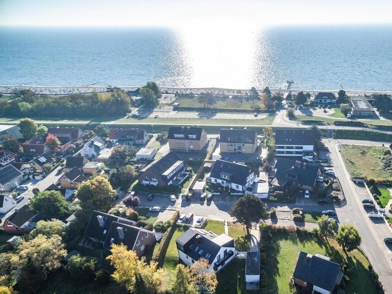 Sonne Und Meer Wohnung 1 Грёмиц Экстерьер фото